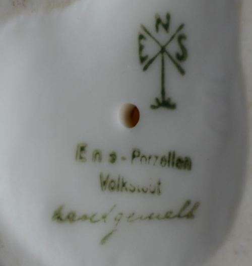 KARL ENS TERRIER - GERMANY - VINTAGE - from SUEZYT