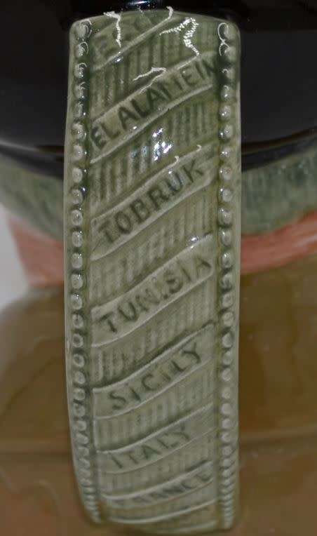 MONTY D6202 ROYAL DOULTON LARGE CHARACTER JUG - from SUEZYT