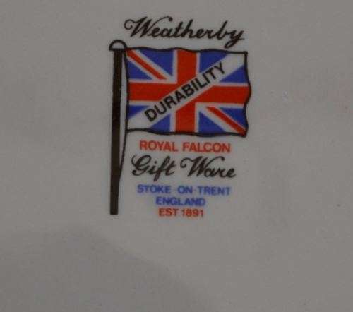 CRIES OF LONDON PLATE - FINE BLACK CHERRIES - from SUEZYT