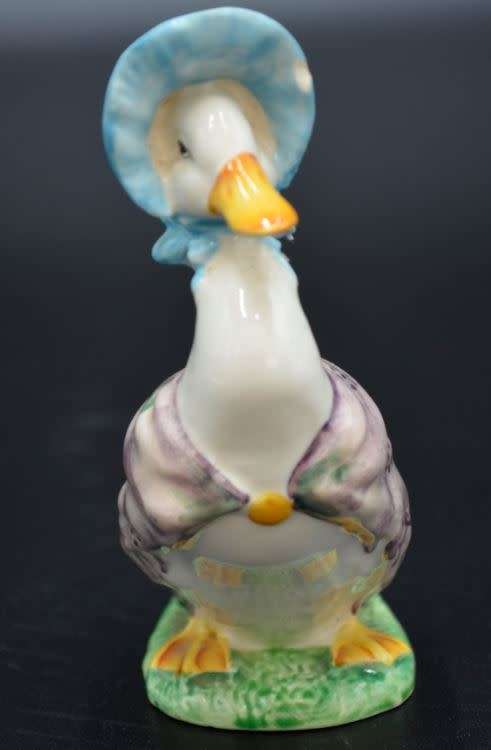 BEATRIX POTTER JEMIMA PUDDLEDUCK - from SUEZYT