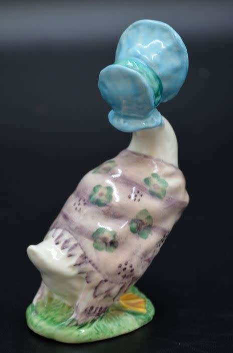 BEATRIX POTTER JEMIMA PUDDLEDUCK - from SUEZYT