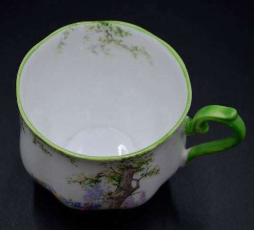 ROYAL ALBERT "GREENWOOD TREE" CUP - from SUEZYT