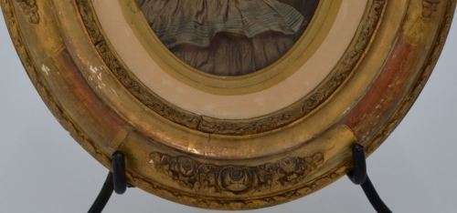 ANTIQUE DAGUERREOTYPE PHOTO - FRAMED - from SUEZYT