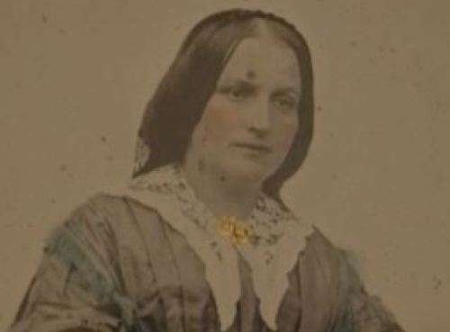 ANTIQUE DAGUERREOTYPE PHOTO - FRAMED - from SUEZYT