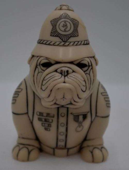 JOHN BICCARD POLICEMAN -  from SUEZYT