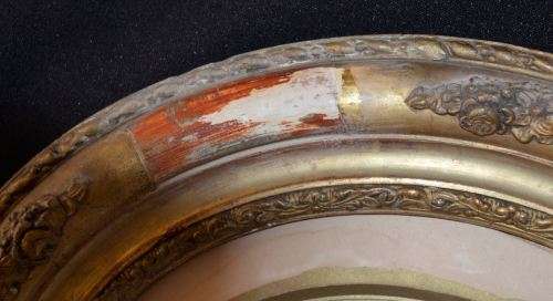 ANTIQUE DAGUERREOTYPE PHOTO - FRAMED - from SUEZYT