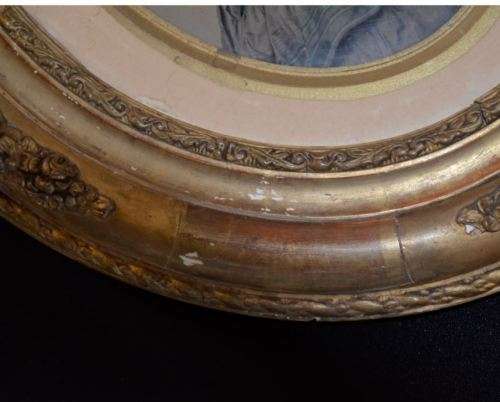 ANTIQUE DAGUERREOTYPE PHOTO - FRAMED - from SUEZYT