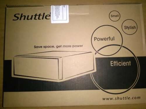 Shuttle I3 *FREE SHIPPING IN J.H.B*