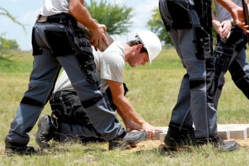 Badger Workwear Trousers