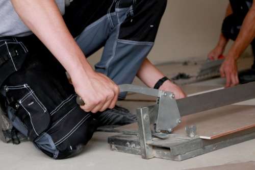 Badger Workwear Trousers