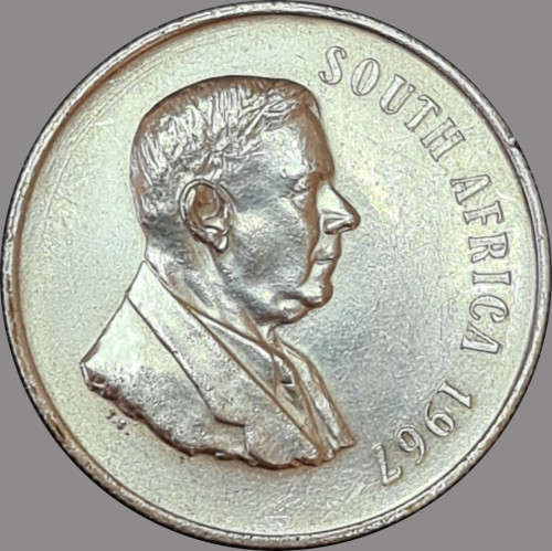 1967 R1 Verwoerd