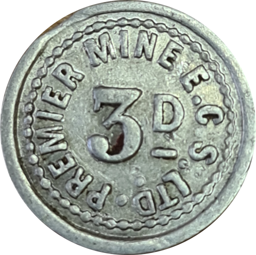 3d PREMIER MINE Co. Token