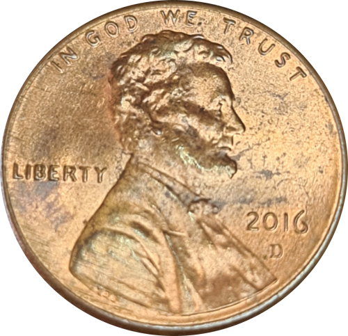 Quarter Dollar 2001 D enver  `Gateway to Freedom` New York INCLUDES a 2016 1c Denver