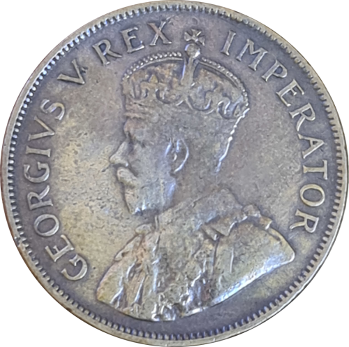 1935 1 PENNY 1d  !! This is a LOW MINTAGE coin !!  (Marked Down !!!)