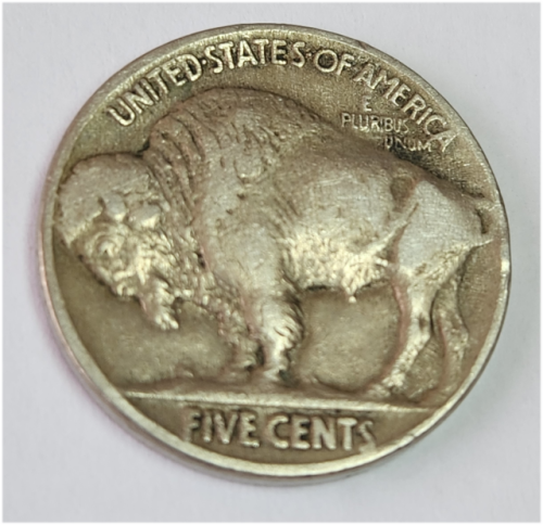 1924 Buffalo Nickel (Indian Head)  (Marked Down !!!)