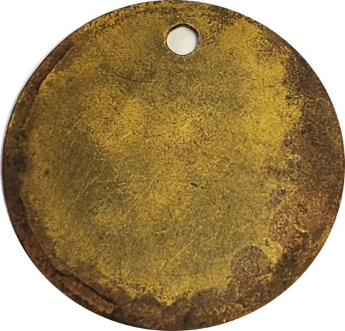 Strachan 2/~ Token  Set 1