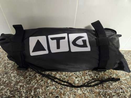 ATG Compact - (Ribbz) Adventure and camping Stretcher