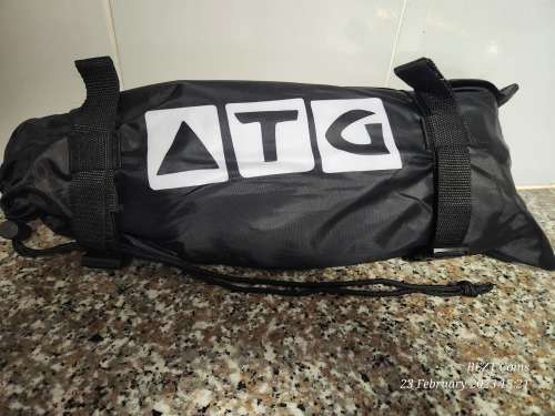 ATG Compact - (Ribbz) Adventure and camping Stretcher