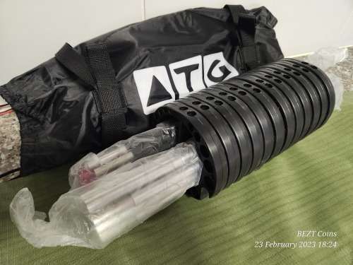 ATG Compact - (Ribbz) Adventure and camping Stretcher