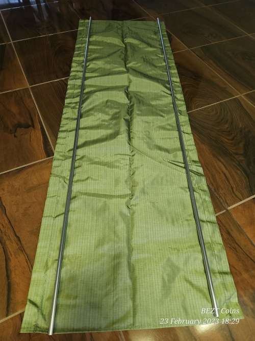 ATG Compact - (Ribbz) Adventure and camping Stretcher