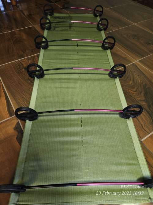 ATG Compact - (Ribbz) Adventure and camping Stretcher