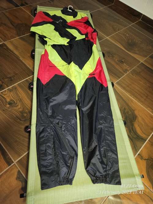 ATG Compact - (Ribbz) Adventure and camping Stretcher