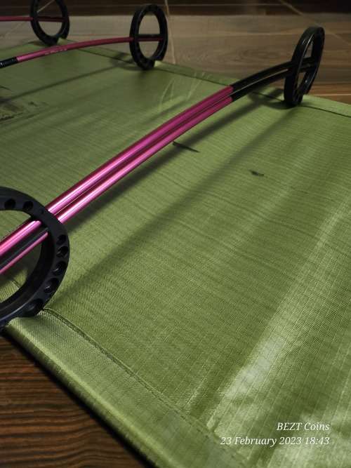 ATG Compact - (Ribbz) Adventure and camping Stretcher