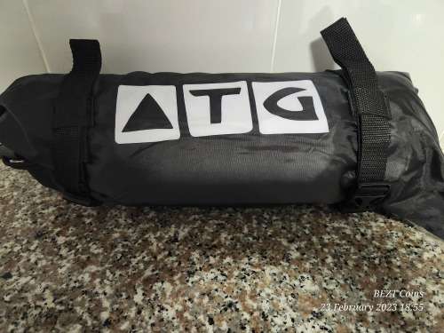 ATG Compact - (Ribbz) Adventure and camping Stretcher