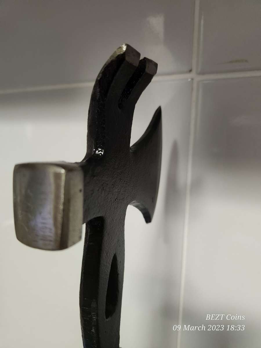 Hammer AXE as New  - Ideal Camping tool