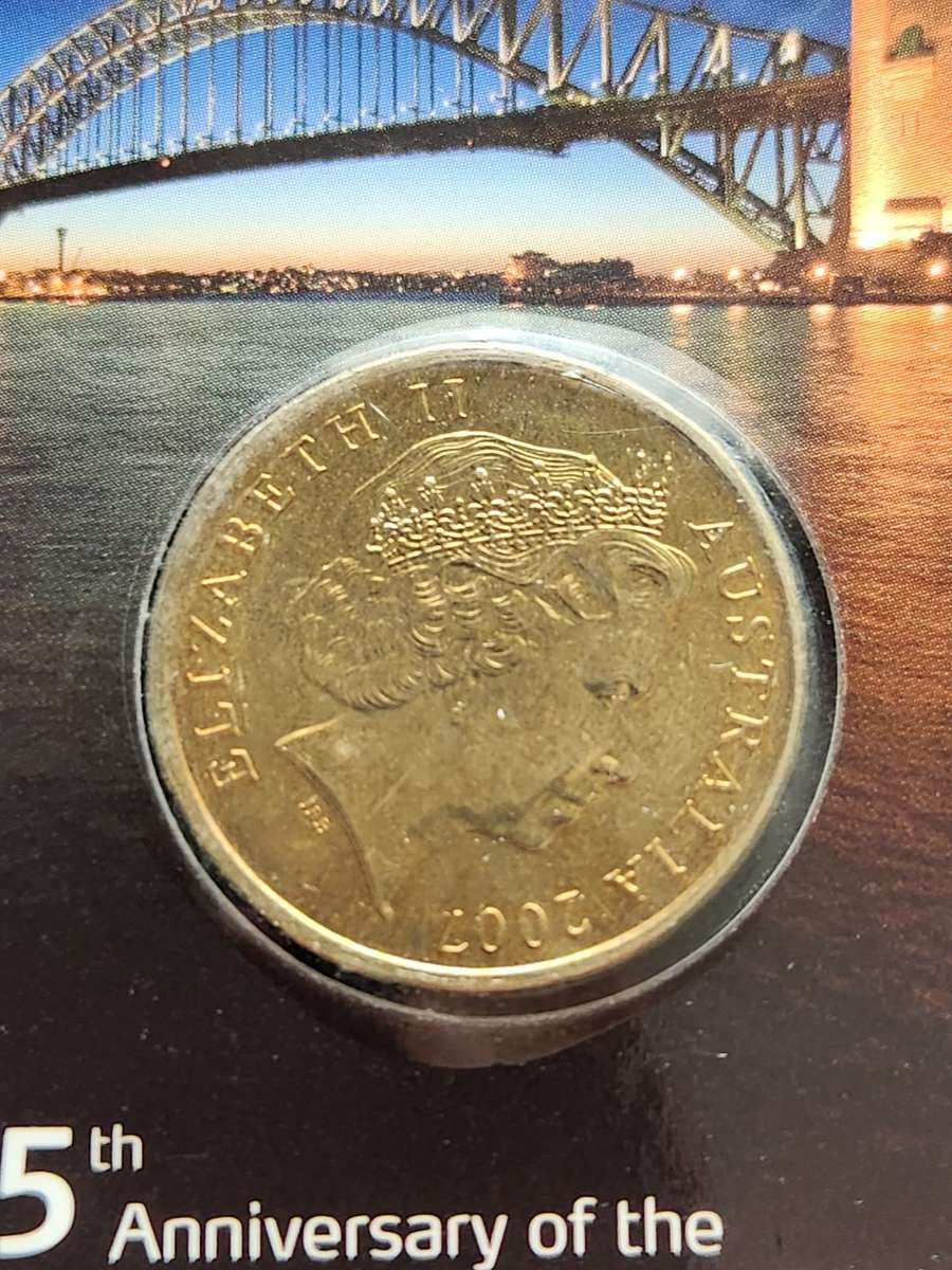 75th Anniversary of the SYDNEY HARBOUR Bridge