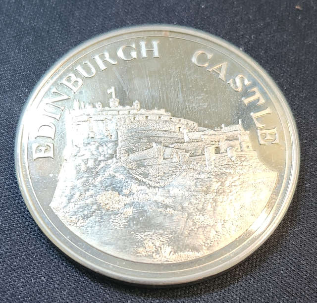 Edinburgh Castle Limited Version