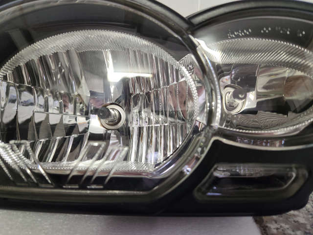 BMW R1200GS Headlight