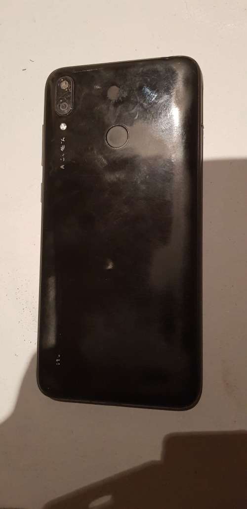 HUAWEI Y7 2019 DUB-LX1 100% WORKING, COMPLETE PHONE STRIPPING FOR SPARES ONLY.