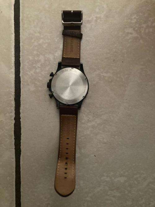 Fossil watch