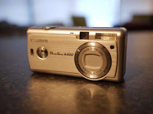 Canon PowerShot A400