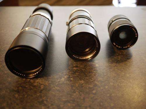 3 Lenses up fo grabs ++Please Read++