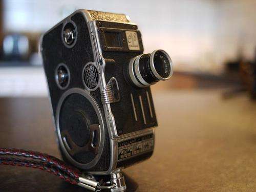 Paillard Bolex C8