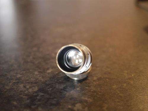 WOLLENSAK CINE RAPTAR FAST 1.5 25MM ++C-MOUNT LENS++