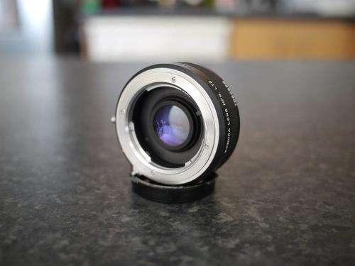 Legendary Komura Designed teleconverter for Minolta MD Telemore 95 II  ++Good Condition++