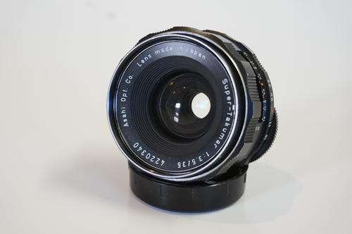 Asahi Super Takumar 35mm F3.5 M42 Mount **Good Condition**