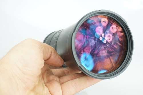 Sigma 170-500mm F5-6.3 APO Lens Minolta/Sony Alpha Mount **Mint Condition**