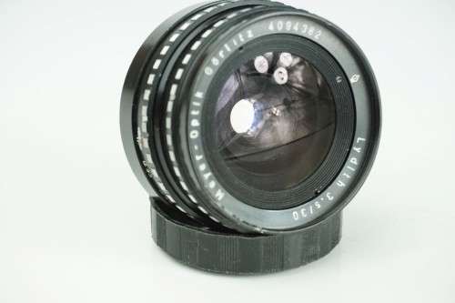 Legendary Meyer Optik Lydith 30mm F3.5 M42 Mount **Good Condition, Rare Lens**