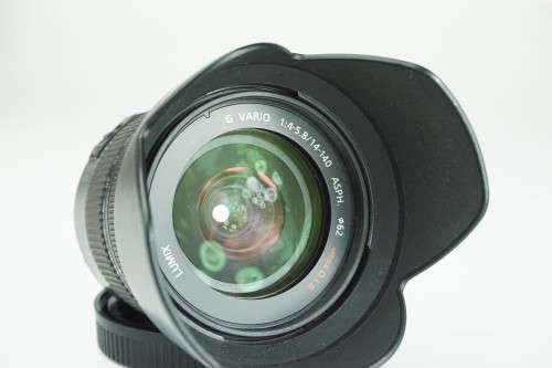 Panasonic LUMIX G VARIO HD 14-140mm f/4-5.8 ASPH OIS MFT Micro Four Third **Fantastic Condition**