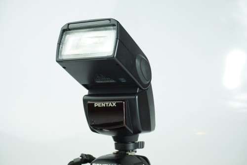 Pentax AF-360 FGZ Electronic Flash Unit AF360FGZ **Excellent Condition**