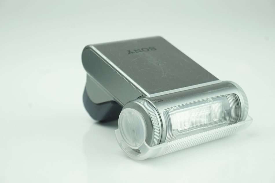 Sony HVL-F20S Flash for Sony Nex Series **Excellent Condition**