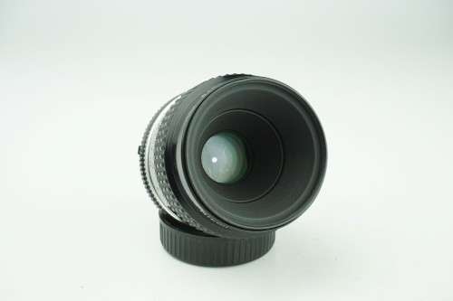 Nikon Micro Nikkor 55mm F2.8 Macro lens **Nikon AIS, Fantastic Condition**