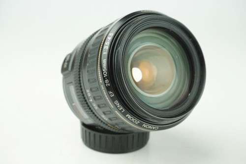 Canon EF 28-105mm F3.5-4.5 Ultrasonic Lens **Mint Condition**