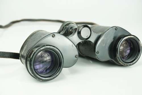 Nikon 8x30 Wide Angle Binoculars  **Good Condition with Case**