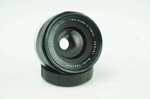 **Rare** Asahi Auto Takumar 35mm F3.5 Pentax M42 Screw mount **Great Condition**