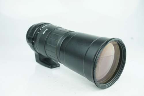 Sigma 170-500mm F5-6.3 APO Minolta/Sony Alpha Mount **Great Condition**